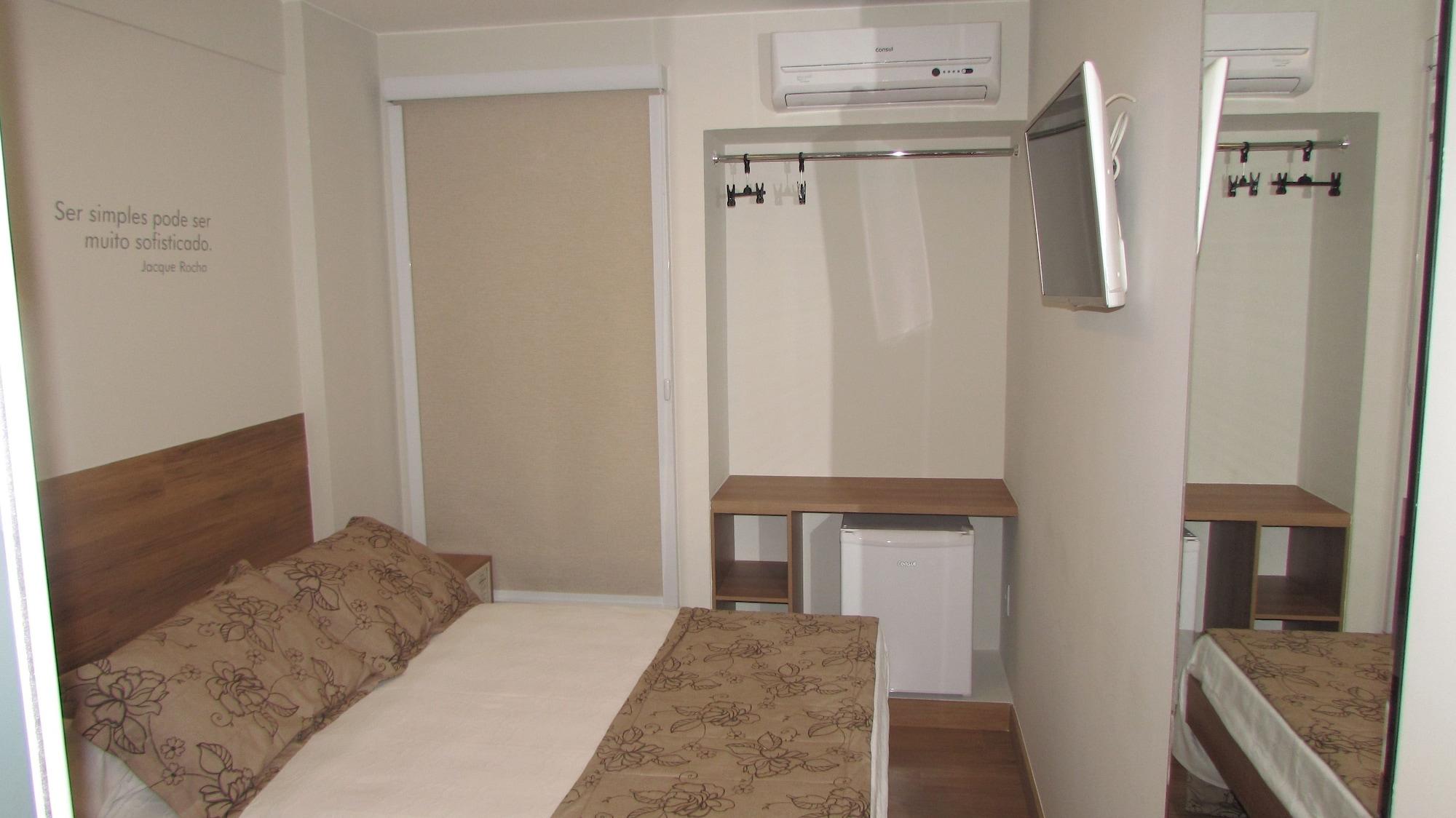 I5 Play Hotel Aguas Claras Exterior foto