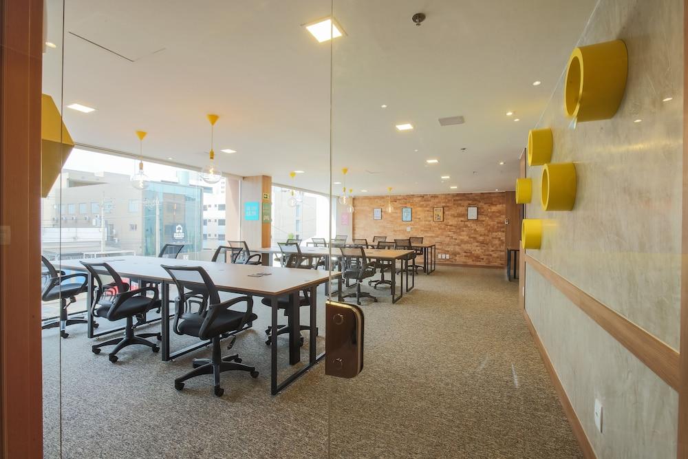 I5 Play Hotel Aguas Claras Exterior foto