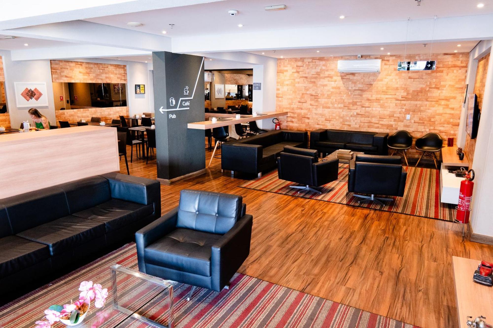 I5 Play Hotel Aguas Claras Exterior foto