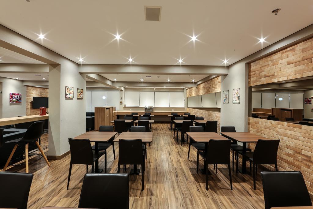 I5 Play Hotel Aguas Claras Exterior foto